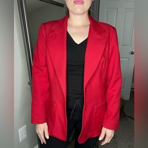 Vintage Levi blazer